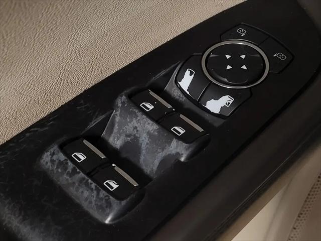 2017 Lincoln MKX Select