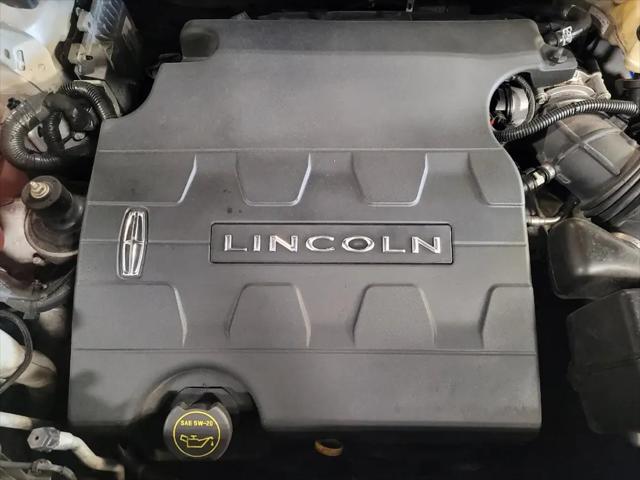 2017 Lincoln MKX Select