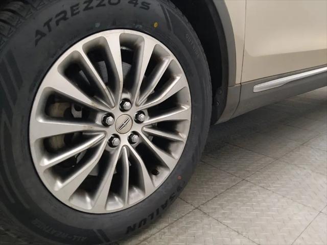 2017 Lincoln MKX Select