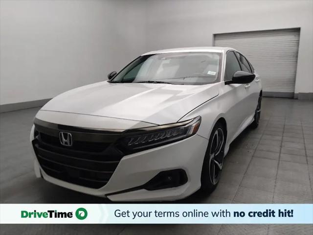 2021 Honda Accord Sport Special Edition for sale in Macon, GA