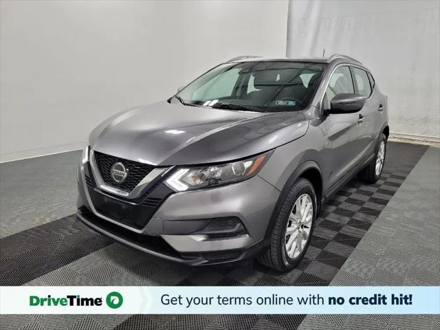 2020 Nissan Rogue Sport SV AWD Xtronic CVT for sale in Pittsburgh, PA