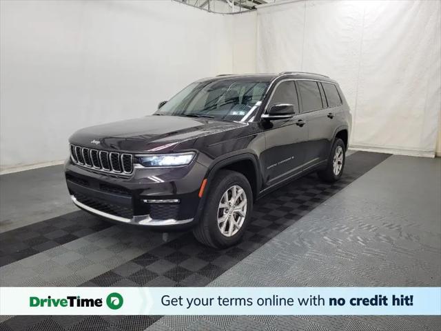 2022 Jeep Grand Cherokee L Limited 4x4 for sale in Pittsburgh, PA