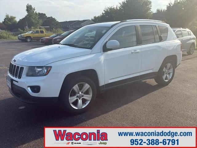 2015 Jeep Compass High Altitude Edition for sale in Waconia, MN