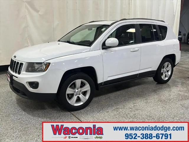 2015 Jeep Compass High Altitude Edition for sale in Waconia, MN