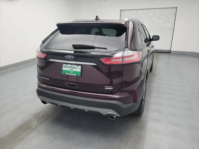 2020 Ford Edge SEL