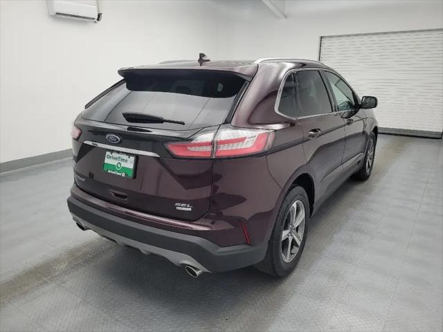 2020 Ford Edge SEL