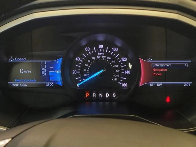 2020 Ford Edge SEL