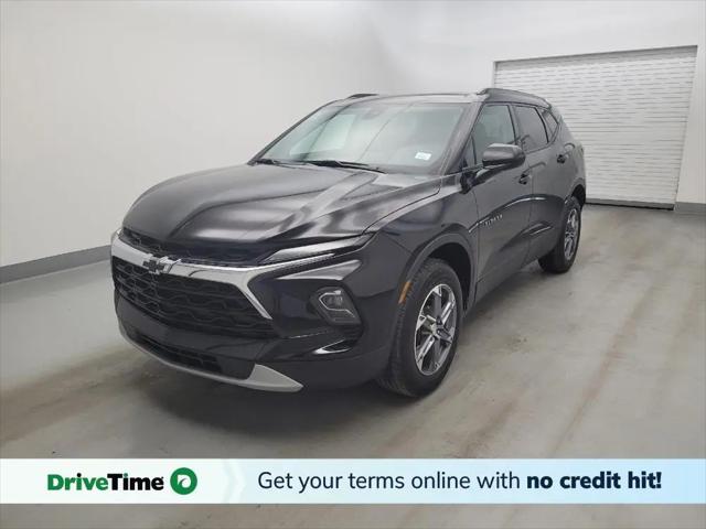 2024 Chevrolet Blazer FWD 2LT for sale in Maple Heights, OH