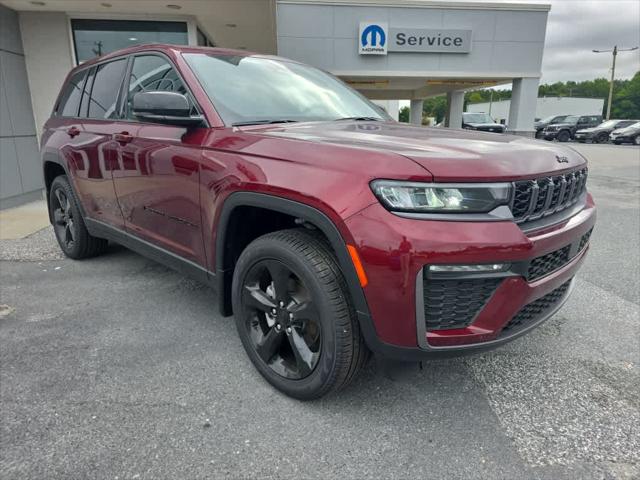 2026 Jeep Grand Cherokee GRAND CHEROKEE LIMITED 4X4 2026 Jeep Grand Cherokee GRAND CHEROKEE LIMITED 4X4