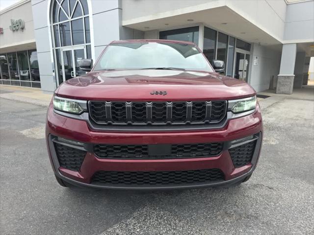 2026 Jeep Grand Cherokee GRAND CHEROKEE LIMITED 4X4 2026 Jeep Grand Cherokee GRAND CHEROKEE LIMITED 4X4