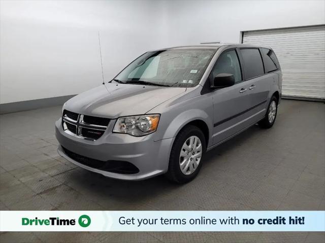 2018 Dodge Grand Caravan SE for sale in New Castle, DE