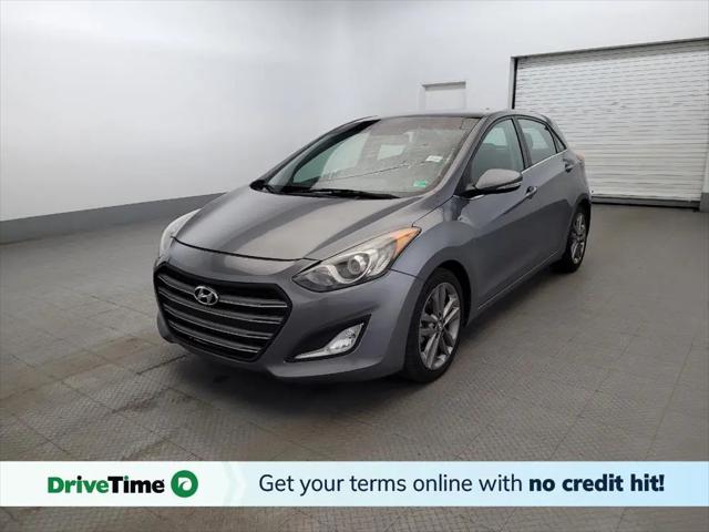 2016 Hyundai Elantra GT GT for sale in New Castle, DE