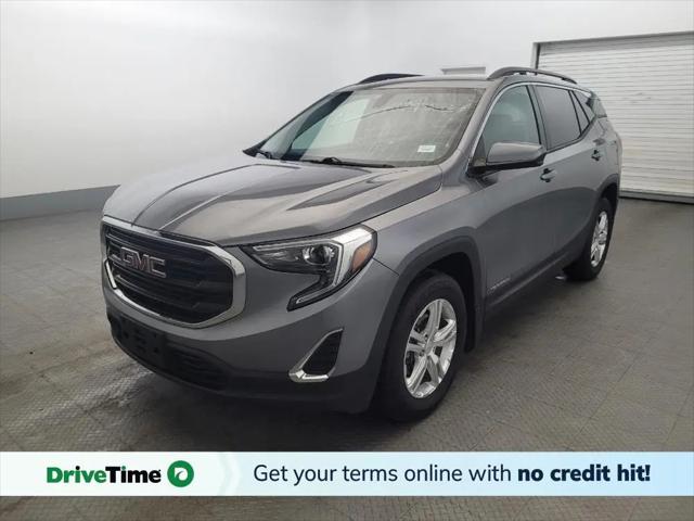 2019 GMC Terrain SLE for sale in New Castle, DE