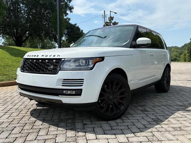 2015 Land Rover Range Rover 5.0L V8 Supercharged for sale in Knoxville, TN