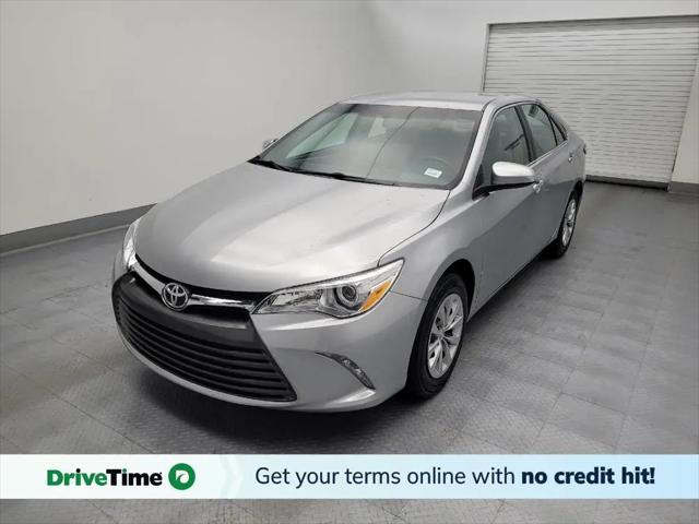 2017 Toyota Camry for sale near Miamisburg, OH