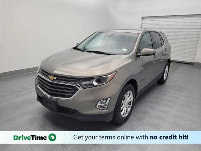 2018 Chevrolet Equinox LT for sale in Miamisburg, OH