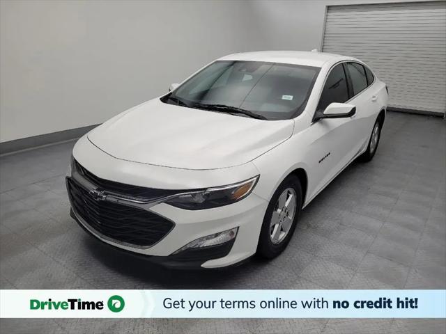2020 Chevrolet Malibu for sale near Miamisburg, OH