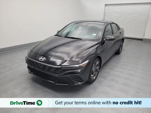 2025 Hyundai Elantra SEL Sport for sale in Miamisburg, OH