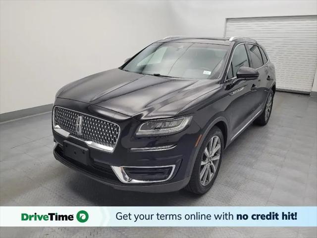 2019 Lincoln Nautilus for sale near Miamisburg, OH
