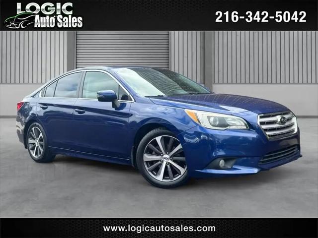 2015 Subaru Legacy 2.5i Limited for sale in Warrensville Heights, OH