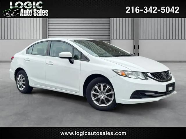 2015 Honda Civic LX for sale in Warrensville Heights, OH