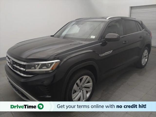 2022 Volkswagen Atlas Cross Sport 2.0T SE w/Technology for sale in San Antonio, TX
