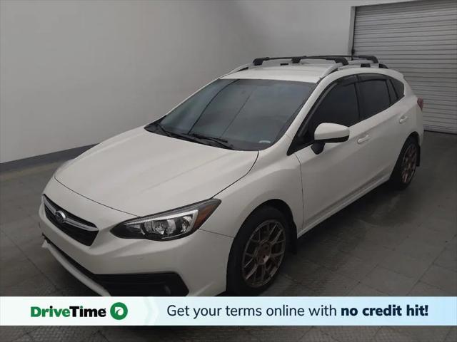 2022 Subaru Impreza Premium 5-Door for sale in San Antonio, TX