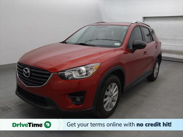 2016 Mazda CX-5 Touring for sale in Lakeland, FL