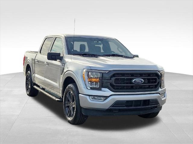 2023 Ford F-150 XL for sale in Sallisaw, OK