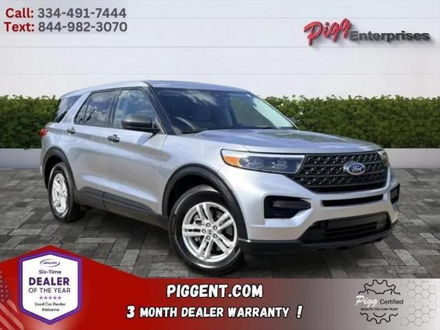 2023 Ford Explorer Base for sale in Prattville, AL