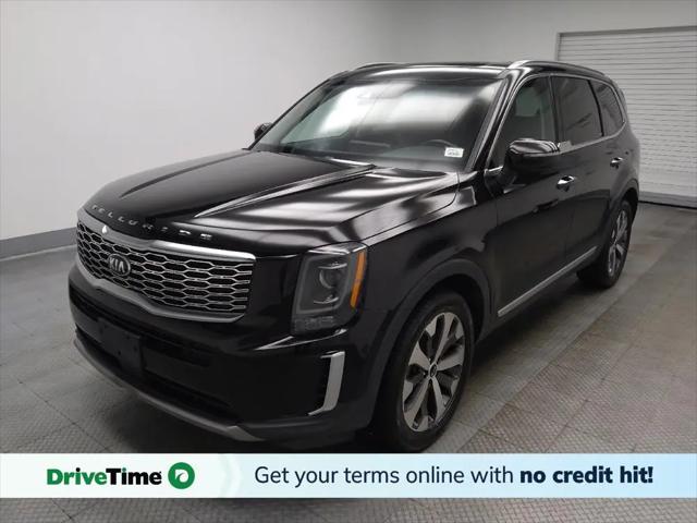 2021 Kia Telluride S for sale in Indianapolis, IN