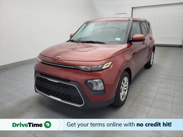 2021 Kia Soul LX for sale in Gastonia, NC