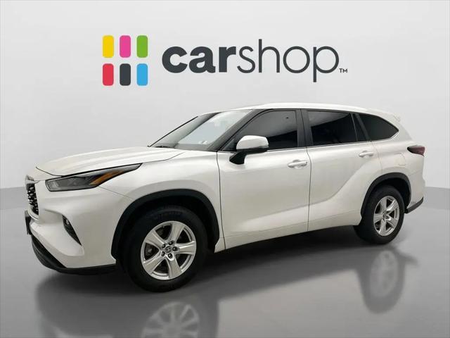 2024 Toyota Highlander LE for sale in Hatfield, PA