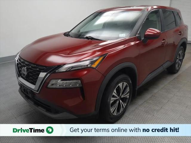 2023 Nissan Rogue SV Intelligent AWD for sale in Highland, IN