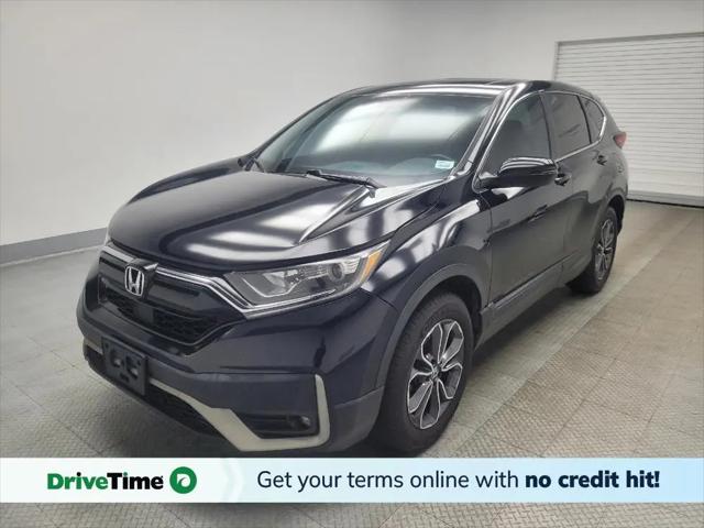2020 Honda CR-V AWD EX-L for sale in Highland, IN