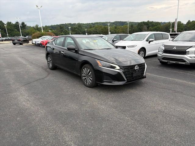 2025 Nissan Altima SV AWD 2025 Nissan Altima SV AWD