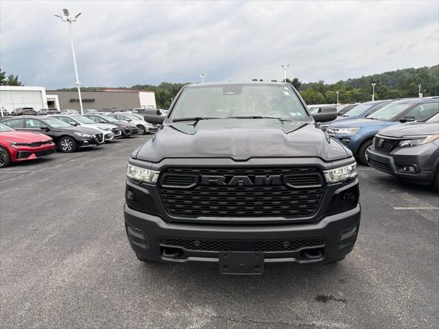 2025 RAM 1500 Warlock Crew Cab 4x4 57 Box