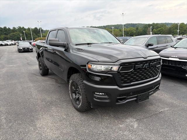 2025 RAM 1500 Warlock Crew Cab 4x4 57 Box