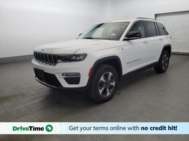 2023 Jeep Grand Cherokee 4xe for sale in Owings Mills, MD