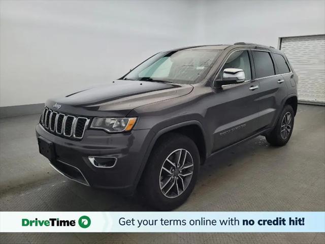 2019 Jeep Grand Cherokee Limited 4x4 for sale in Owings Mills, MD