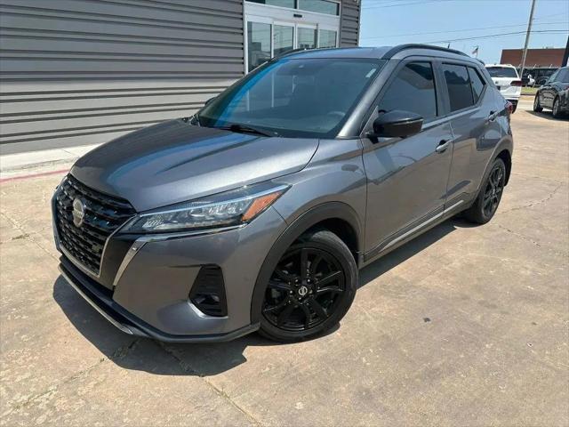 2021 Nissan Kicks SR Xtronic CVT for sale in Broken Arrow, OK