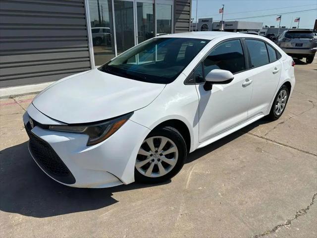 2022 Toyota Corolla LE for sale in Broken Arrow, OK