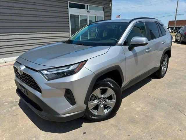 2022 Toyota RAV4 Hybrid XLE for sale in Broken Arrow, OK