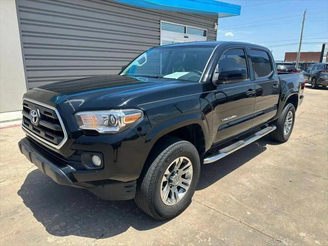 2016 Toyota Tacoma SR5 V6 for sale in Broken Arrow, OK