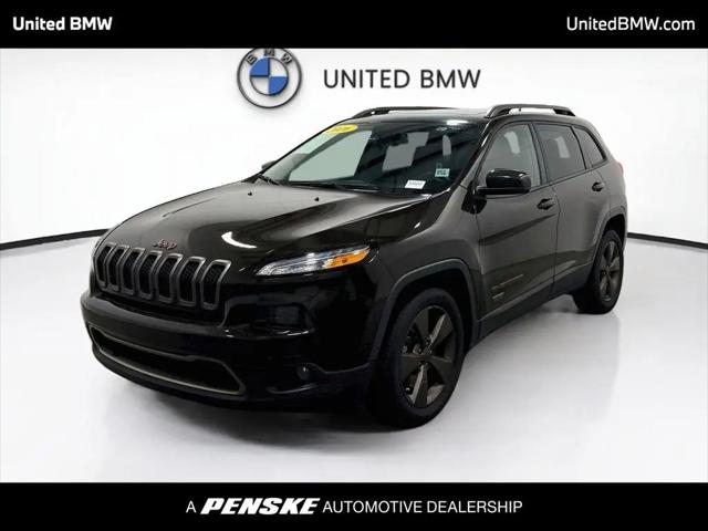 2016 Jeep Cherokee 75th Anniversary for sale in Alpharetta, GA