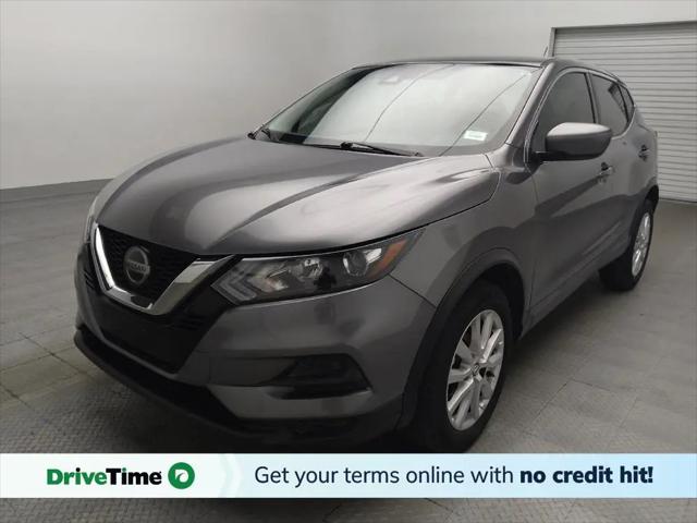 2020 Nissan Rogue Sport S FWD Xtronic CVT for sale in North Plano, TX