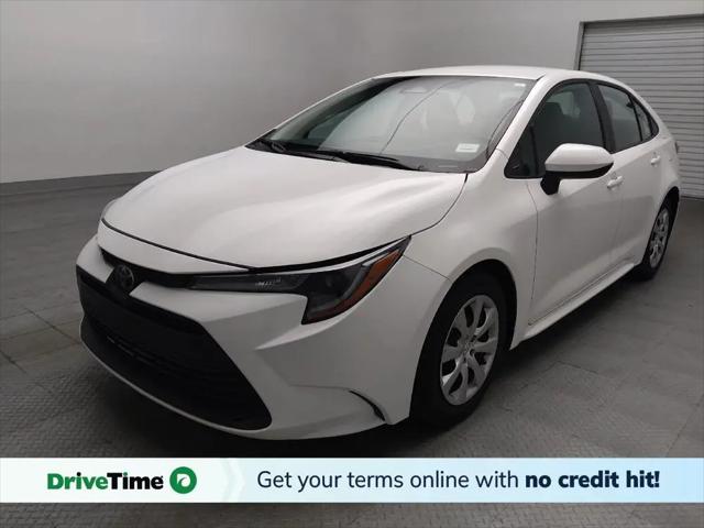 2025 Toyota Corolla LE for sale in North Plano, TX