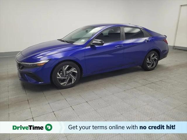 2025 Hyundai Elantra SEL Sport for sale in Antioch, TN