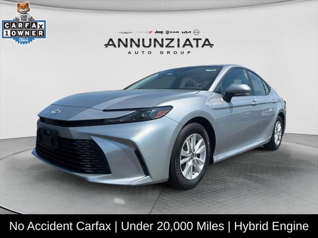 2025 Toyota Camry LE for sale in Port Jervis, NY