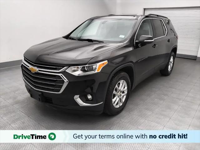 2019 Chevrolet Traverse 1LT for sale in TOPEKA, KS